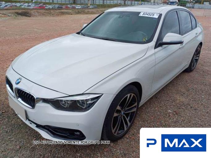 BMW 320i 18/18