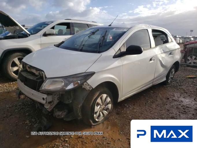 CHEVROLET ONIX 19/19