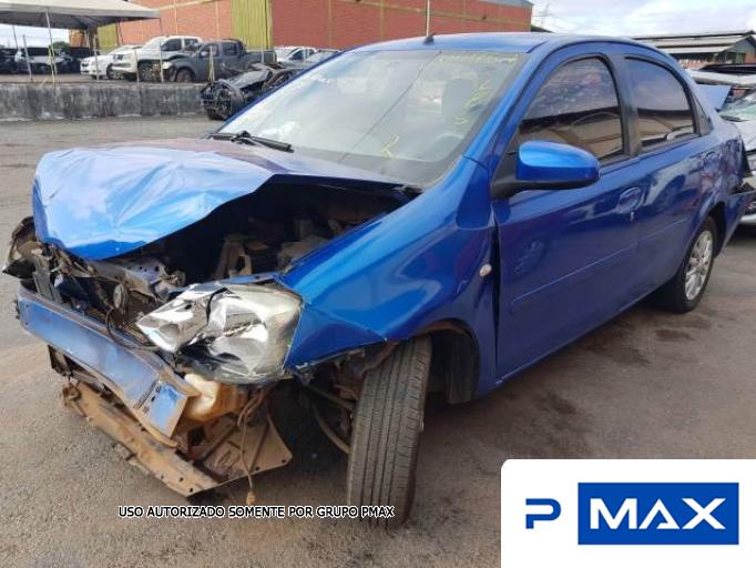 TOYOTA ETIOS SEDA 13/14