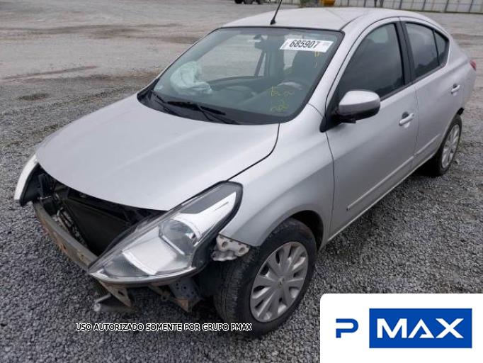 NISSAN VERSA 18/19