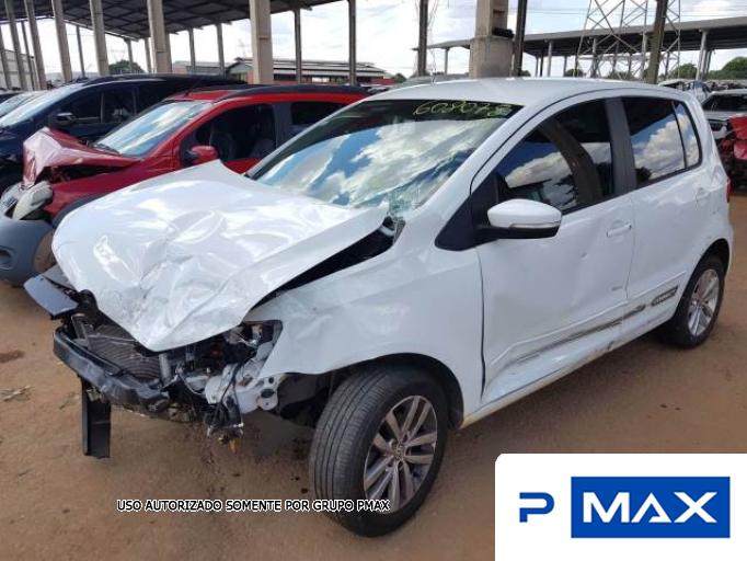 VOLKSWAGEN FOX 19/19