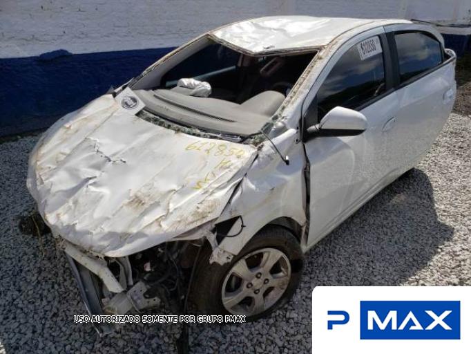 CHEVROLET ONIX 19/19