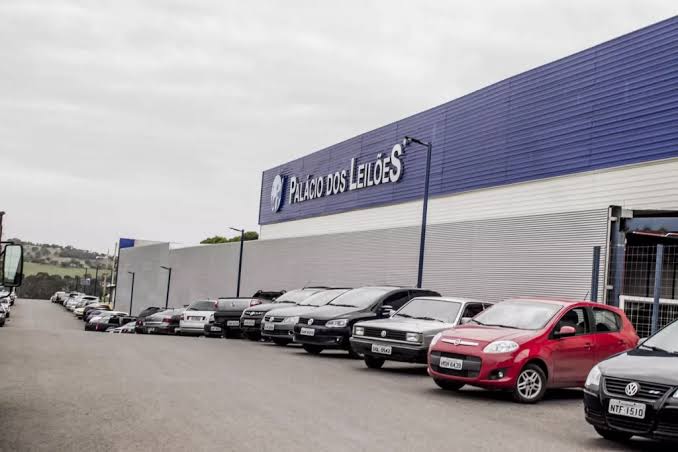 Pátio Palácio dos Leilões